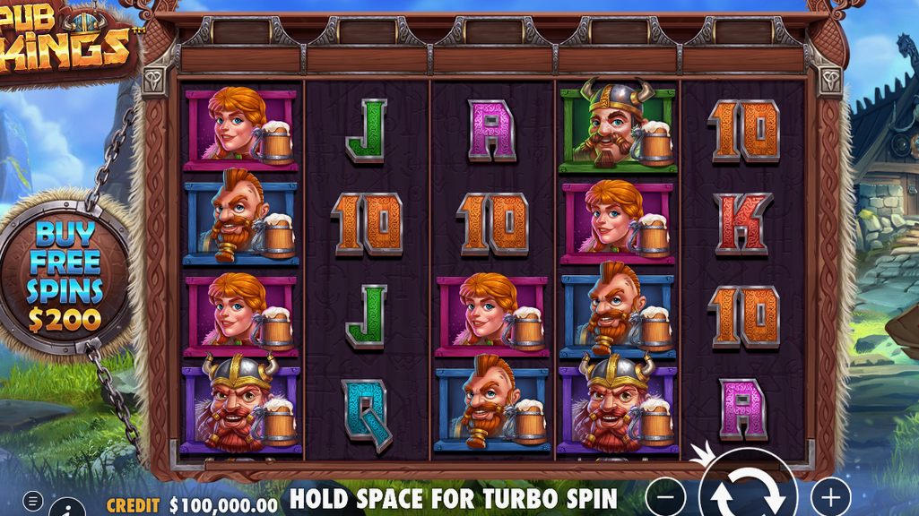 Pub Kings
