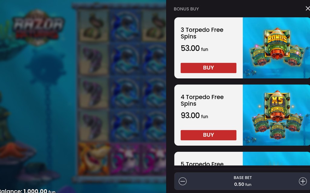 Free Spins Feature i gång med Total Multiplier