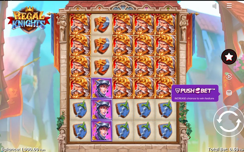 Regal Knights