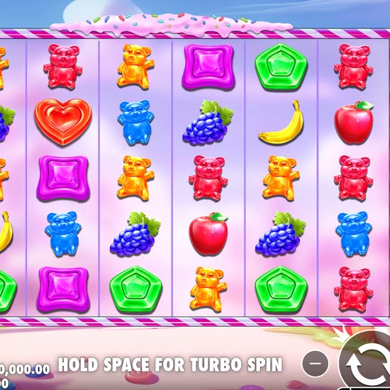 Sweet Rush Bonanza