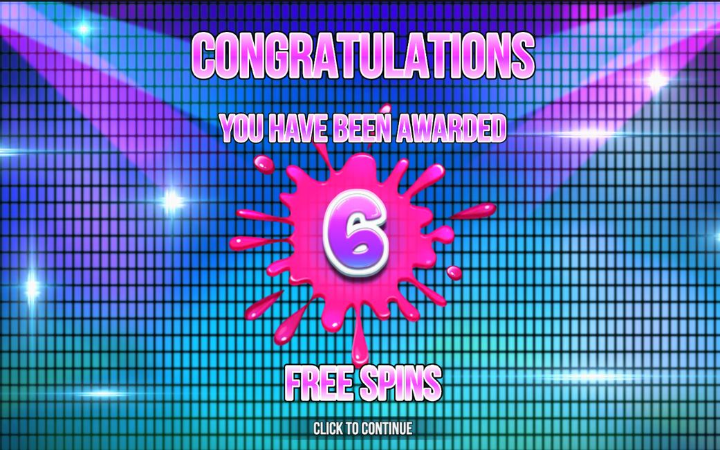 Free Games Feature med fasta free spins på brädet