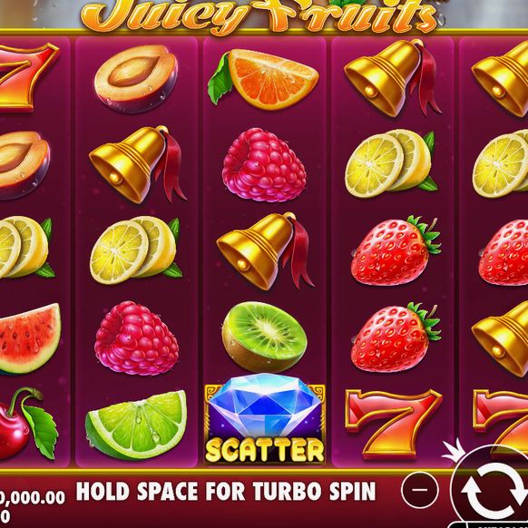 Juicy Fruits